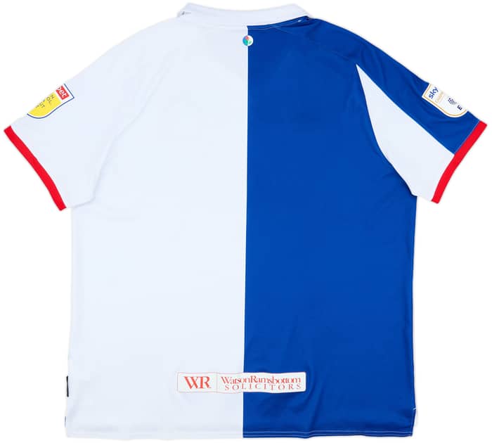 2020-21 Blackburn Home Shirt - 8/10 - (3XL)