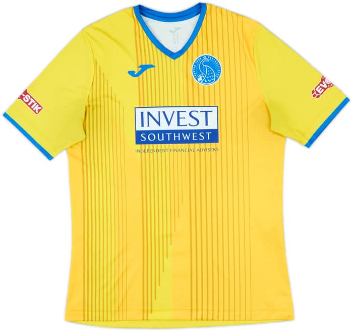 2018-19 Taunton Town Away Shirt - 9/10 - (M)