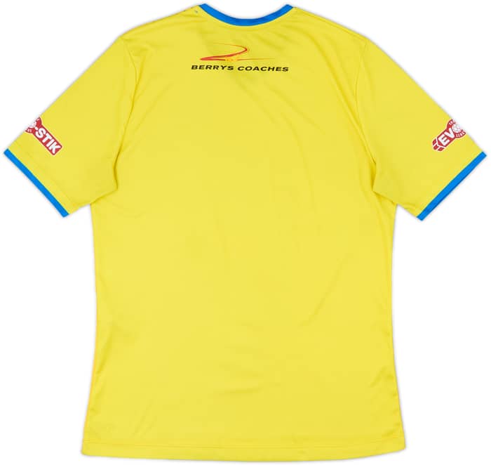 2018-19 Taunton Town Away Shirt - 9/10 - (M)