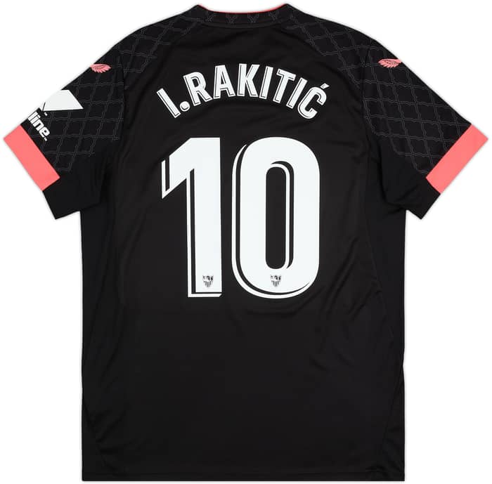 2022-23 Sevilla Third Shirt I.Rakitic #10 - 10/10 - (L)