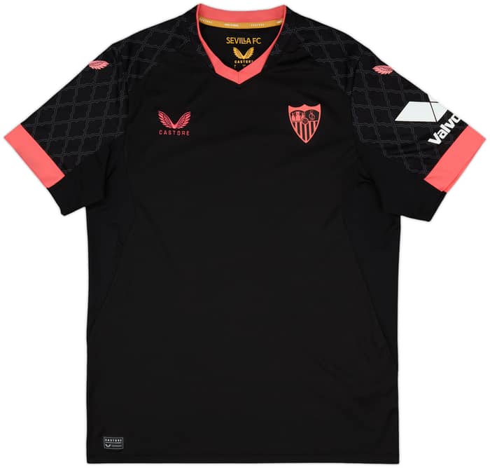 2022-23 Sevilla Third Shirt I.Rakitic #10 - 10/10 - (L)