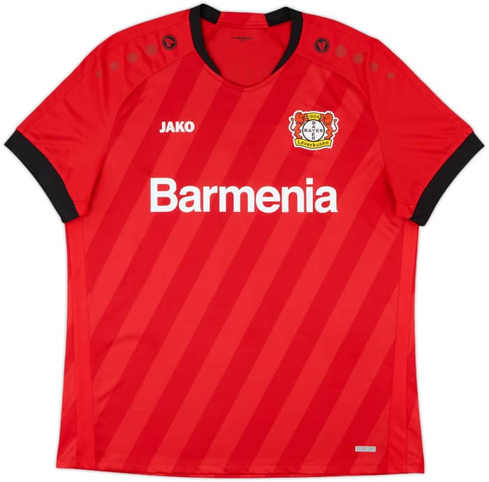 2019-20 Bayer Leverkusen Home Shirt Bailey #9 - 10/10 - (XXL)