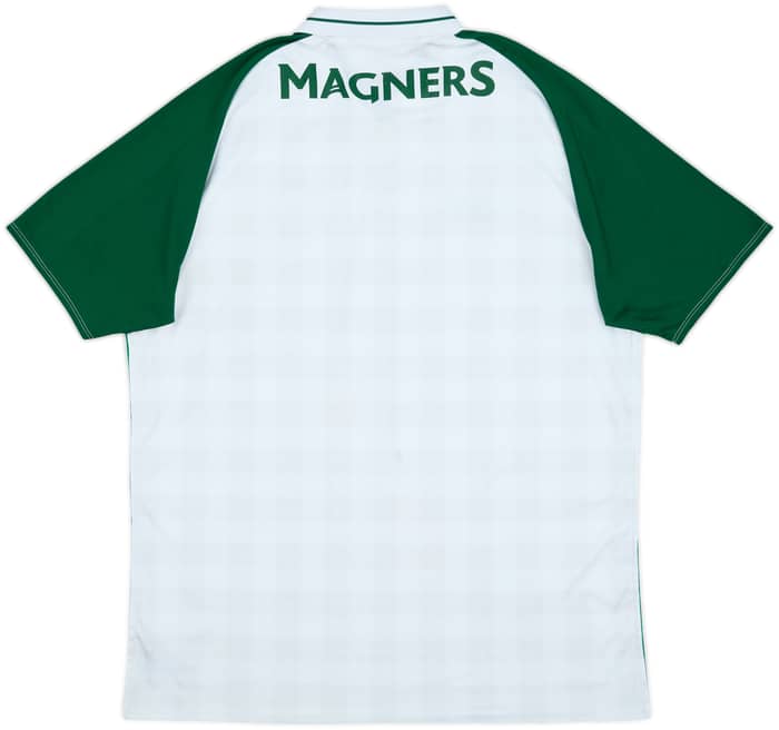 2018-19 Celtic Away Shirt - 7/10 - (L)
