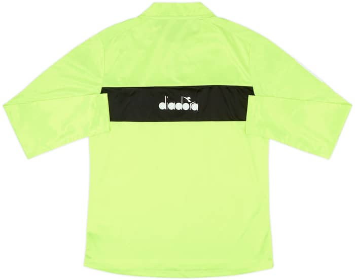 2018-19 Italy Diadora Referee L/S Shirt - 7/10 - (L)