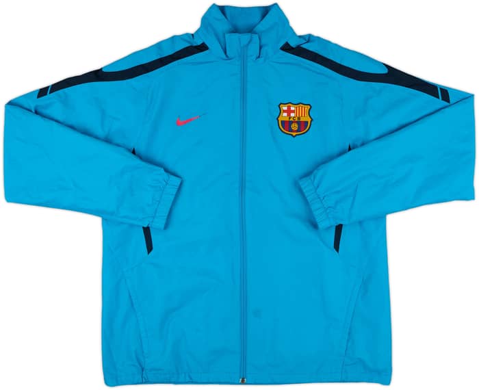 2010-11 Barcelona Nike Track Jacket - 5/10 - (L)