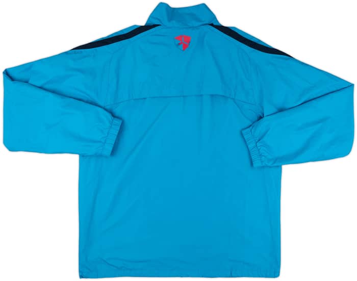 2010-11 Barcelona Nike Track Jacket - 5/10 - (L)