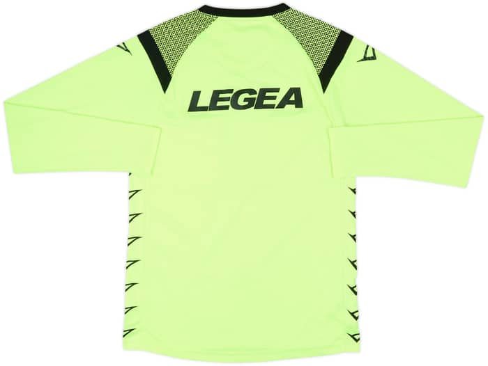 2022-23 Italy Legea Referee L/S Shirt - 9/10 - (L)