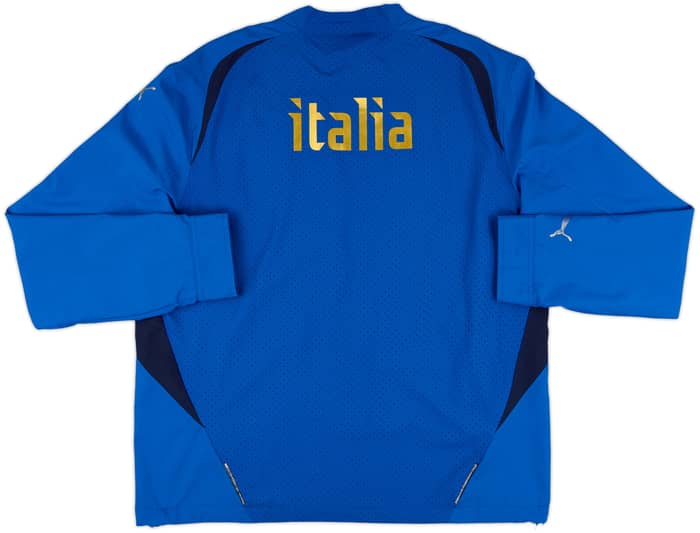 2006-08 Italy Puma Track Jacket - 6/10 - (L)
