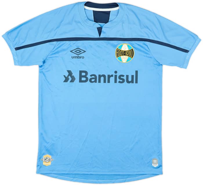 2020 Gremio Third Shirt - 9/10 - (M)