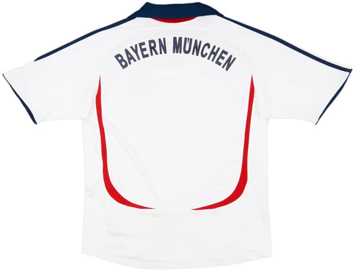 2006-07 Bayern Munich Away Shirt - 7/10 - (XL.Boys)