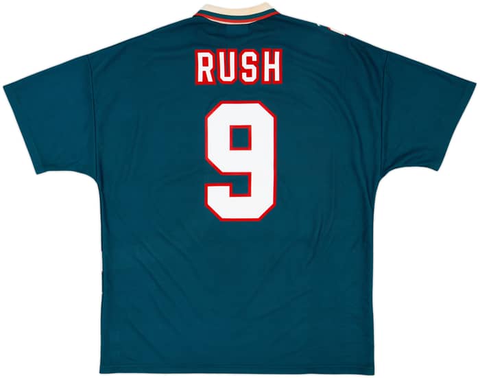 1995-96 Wales Away Shirt Rush #9 - 6/10 - (XL)