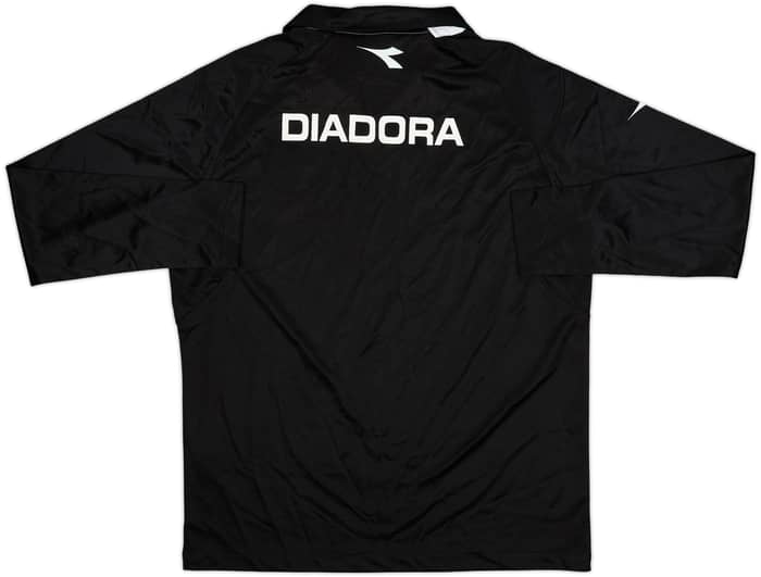 2000s Italy Diadora Referee L/S Shirt - 9/10 - (M)