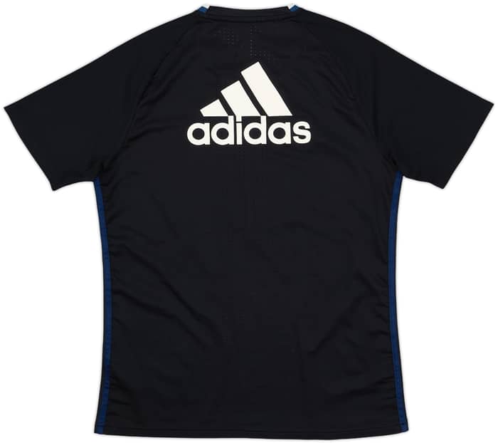 2016-17 Manchester United adidas Training Shirt - 8/10 - (M)