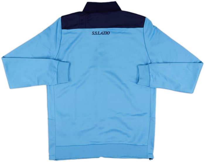 2012-13 Lazio Macron Track Jacket - 7/10 - (S)