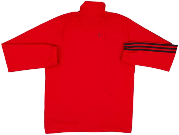 2009-10 AC Milan adidas Track Jacket - 7/10 - (XL.Boys)