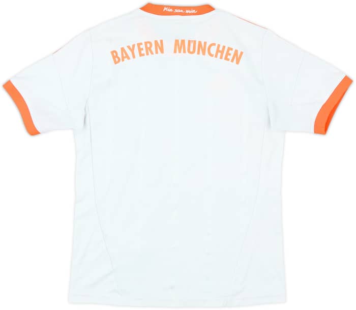 2012-13 Bayern Munich Away Shirt - 6/10 - (M.Boys)