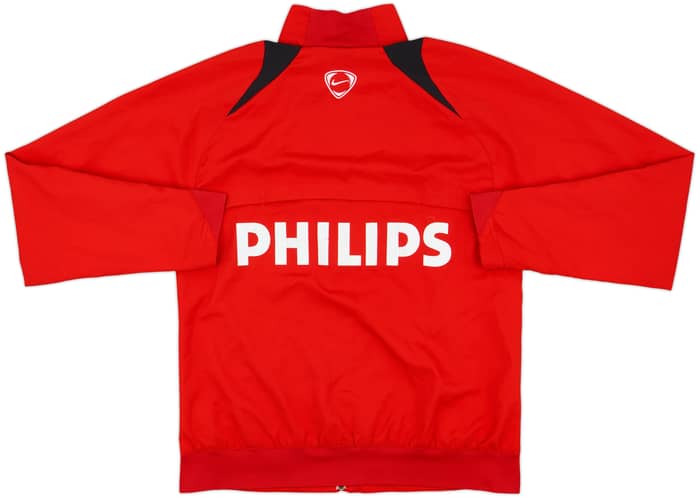 2006-07 PSV Nike Track Jacket - 8/10 - (S)