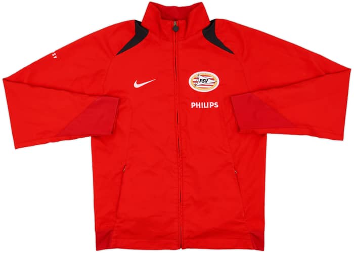 2006-07 PSV Nike Track Jacket - 8/10 - (S)