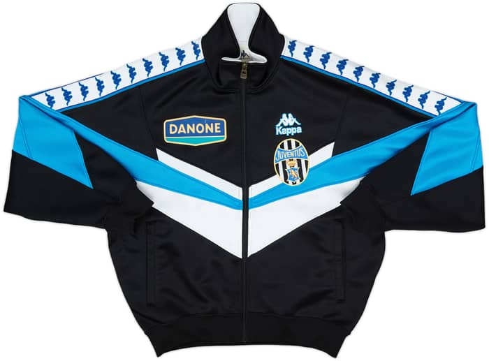 1992-93 Juventus Kappa Track Jacket - 8/10 - (S)