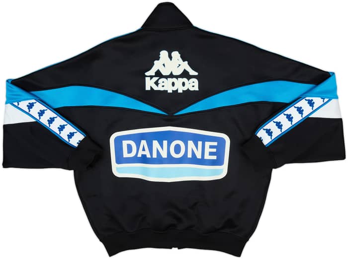 1992-93 Juventus Kappa Track Jacket - 8/10 - (S)