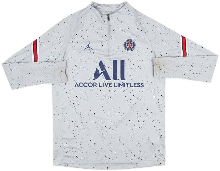 2022-23 Paris Saint-Germain Nike Training Top - 8/10 - (M)