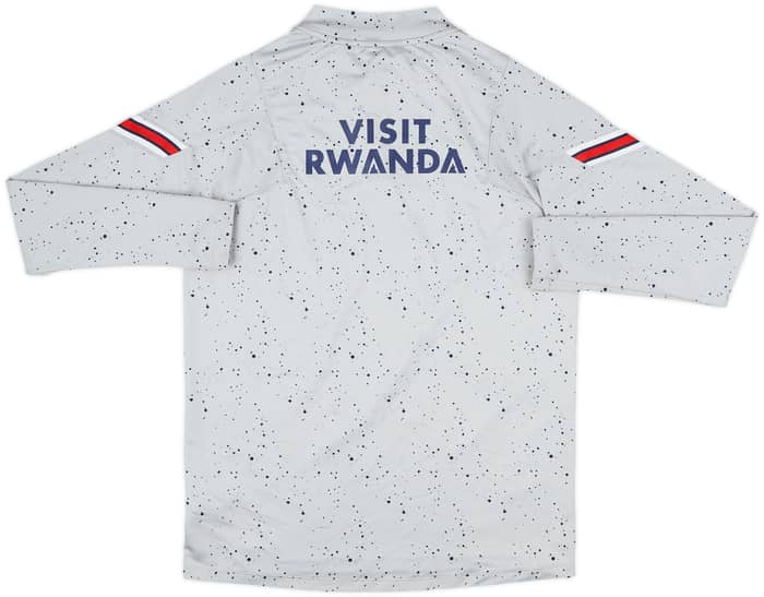 2022-23 Paris Saint-Germain Nike Training Top - 8/10 - (M)