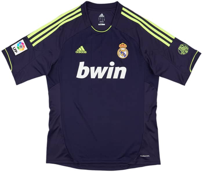 2012-13 Real Madrid Away Shirt Ronaldo #7 - 6/10 - (L)