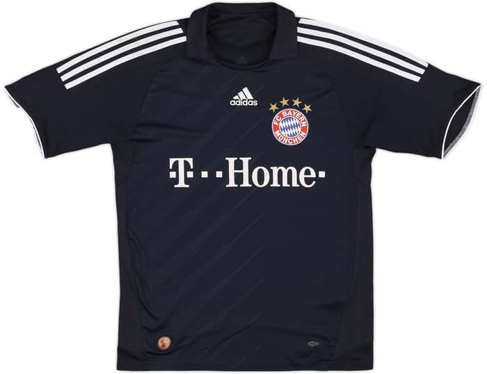 2008-09 Bayern Munich Away Shirt - 6/10 - (XL.Boys)