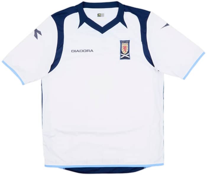 2009-10 Scotland Away Shirt - 6/10 - (L)
