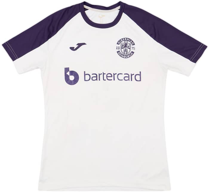2020-21 Hibernian Joma Training Shirt - 7/10 - (S)