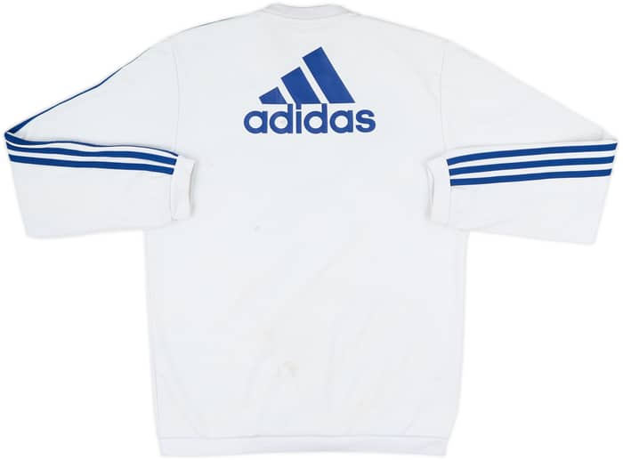 2015-16 Chelsea adidas Sweat Top - 5/10 - (S)