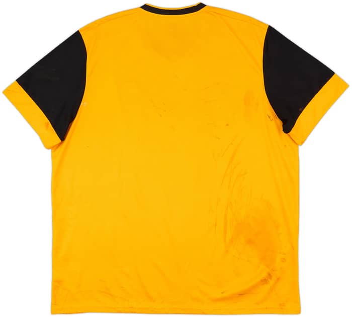 2020-21 Wolves Home Shirt - 4/10 - (XXL)