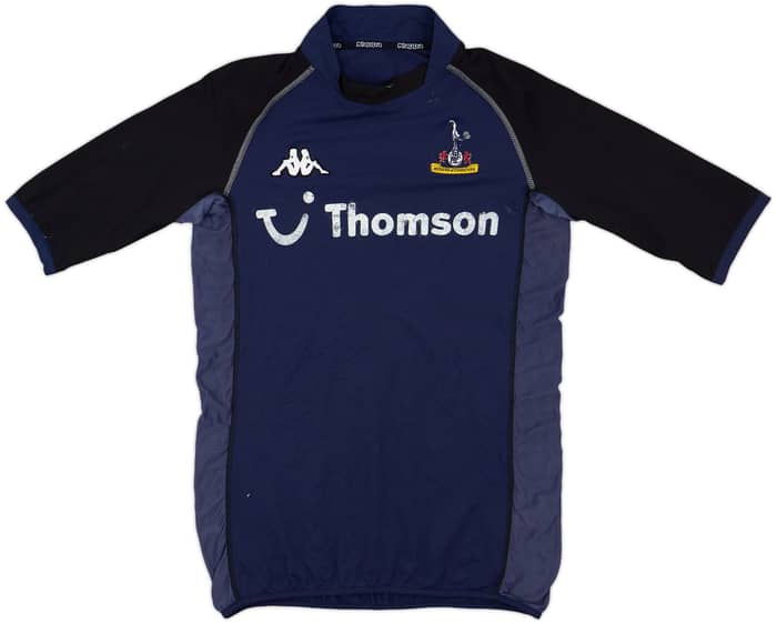2002-03 Tottenham Away Shirt - 5/10 - (M)