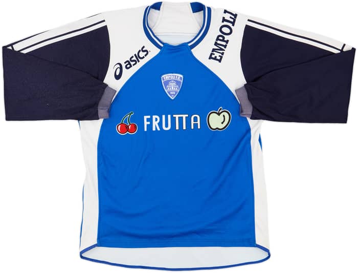 2006-07 Empoli Asics Sweat Top - 6/10 - (M)