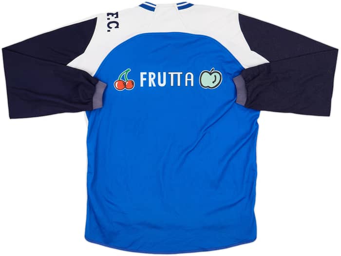 2006-07 Empoli Asics Sweat Top - 6/10 - (M)