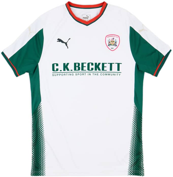 2017-18 Barnsley Away Shirt - 5/10 - (M)