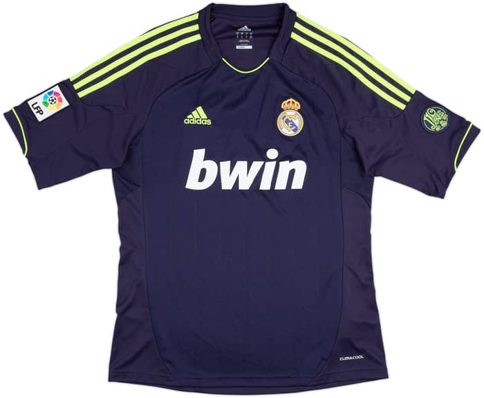 2012-13 Real Madrid Away Shirt Ronaldo #7 - 8/10 - (M)