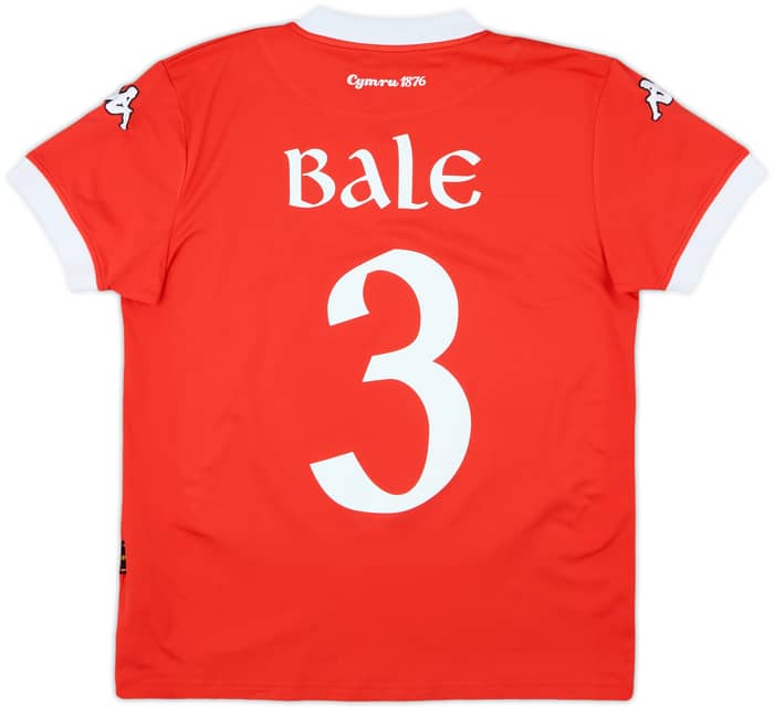 2006-07 Wales Home Shirt Bale #3 - 10/10 - (S)