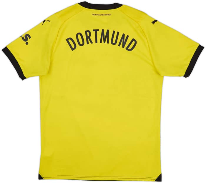 2023-24 Dortmund Home Shirt - 4/10 - (M)