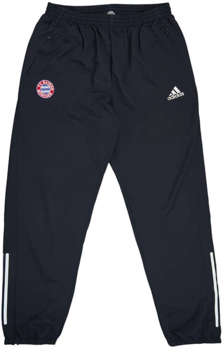 2002-03 Bayern Munich adidas Full Tracksuit - 7/10 - (L/XL)
