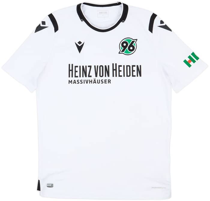 2020-21 Hannover GK Shirt - 7/10 - (L)