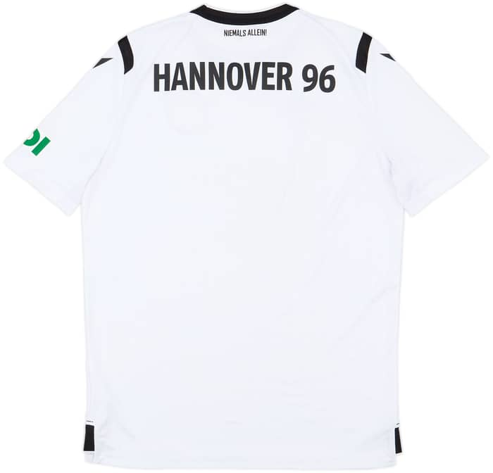 2020-21 Hannover GK Shirt - 7/10 - (L)