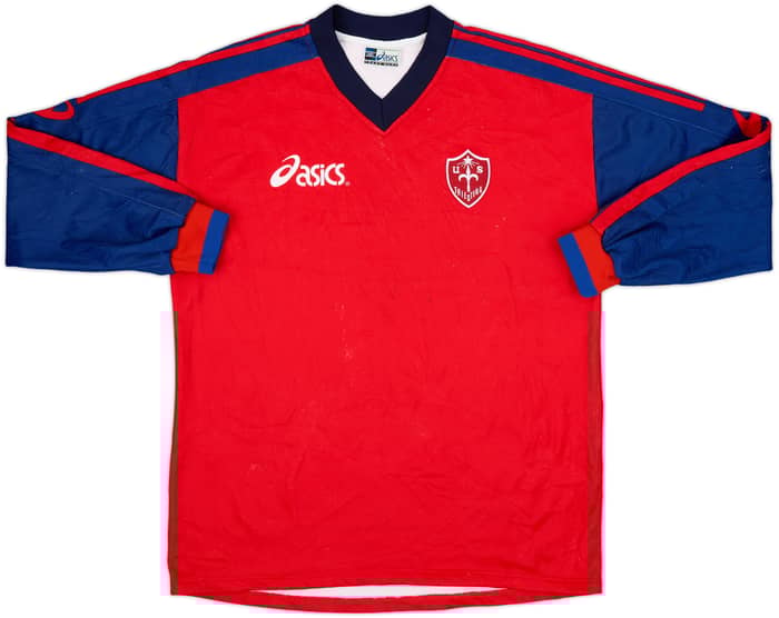 2004-06 Triestina Asics Training Top - 6/10 - (M)