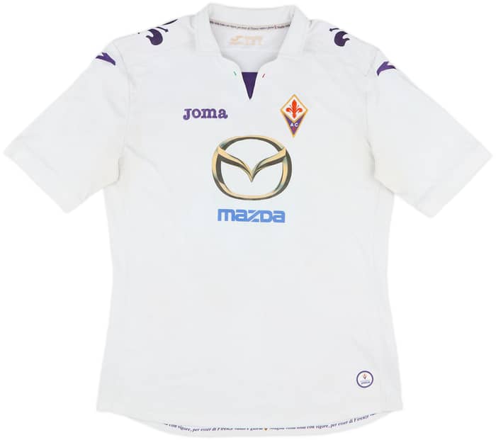 2013-14 Fiorentina Away Shirt - 5/10 - (XL)