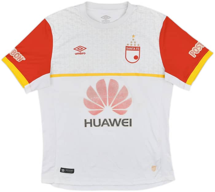 2015 Independiente Away Shirt - 5/10 - (L)