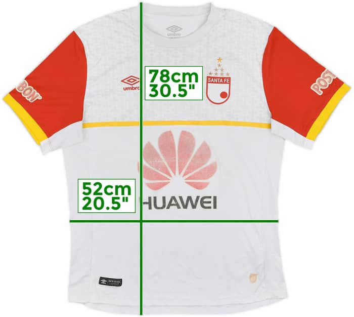 2015 Independiente Away Shirt - 5/10 - (L)