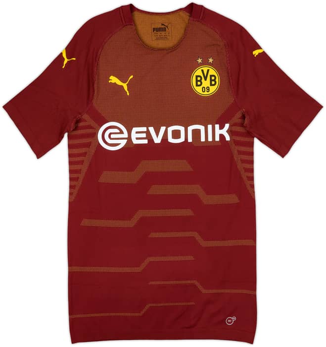 2018-19 Borussia Dortmund Authentic Third Shirt Reus #11 (XL)