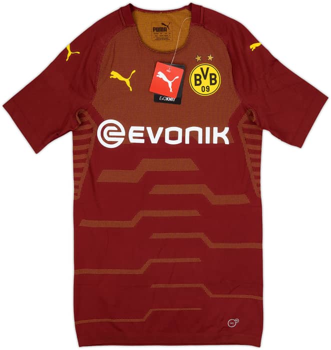 2018-19 Borussia Dortmund Authentic Third Shirt Reus #11 (M)