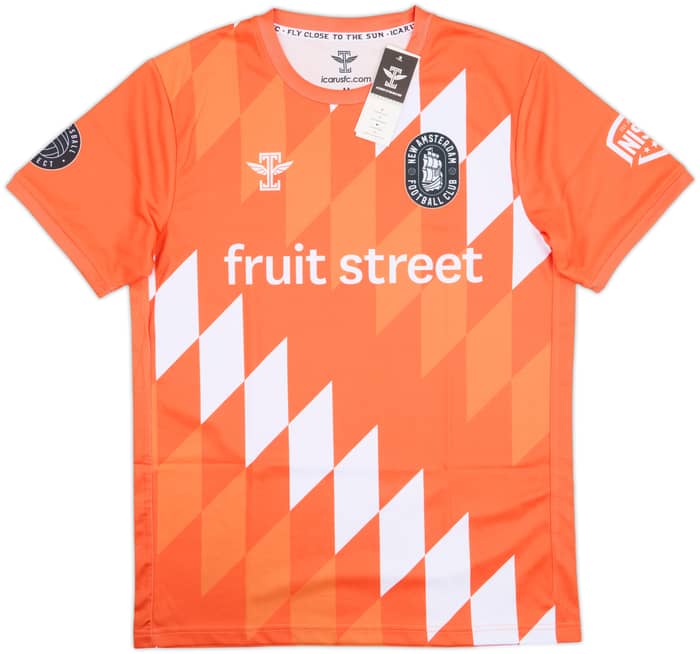 2021 New Amsterdam Away Shirt (M)