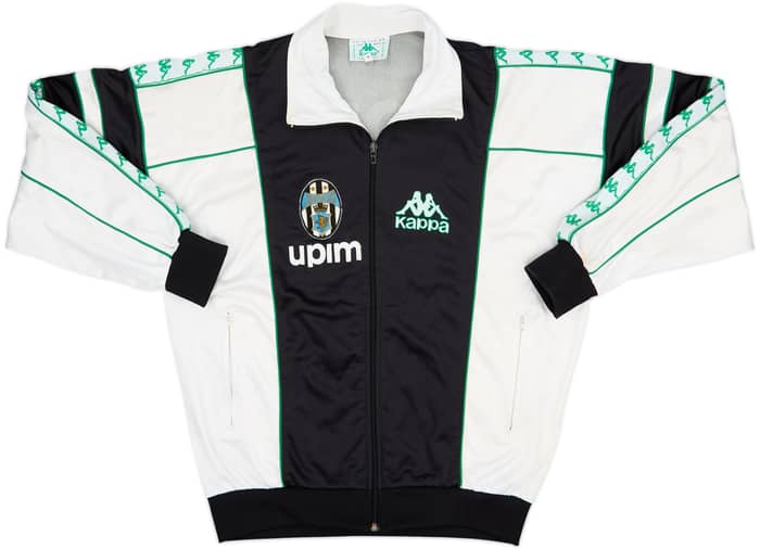 1990-91 Juventus Kappa Track Jacket - 8/10 - (L)